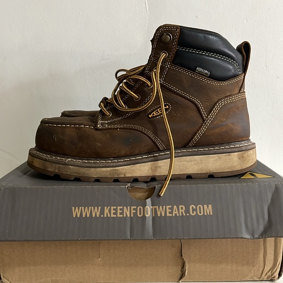 KEEN Utility Cincinnati 6